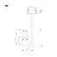 Arlight 049778 Светильник ART-NEMO-BUILT-ZOOM-L205-R29,5-2W Day4000 (BK, 15-45 deg, 24V) (Arlight, IP20 Металл, 5 лет) 049778, изображение 6