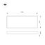 Arlight 034938 Панель IM-EMERGENCY-1,5H-S300x1200-45W Warm3000 (WH, 120 deg, 230V) (Arlight, IP40 Металл, 2 года) 034938, изображение 7