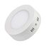 Arlight 018854 Светильник SP-R120-6W Warm White (Arlight, IP20 Металл, 3 года) 018854