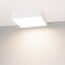 Arlight 041010 Светильник IM-QUADRO-EMERGENCY-3H-S350x350-33W Warm3000 (WH, 120 deg, 230V) (Arlight, IP40 Металл, 2 года) 041010, изображение 4