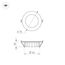 Arlight 020770 Светодиодный светильник LTM-R70WH-Frost 4,5W Day White 110deg (Arlight, IP40 Металл, 3 года) 020770, изображение 11