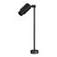 Arlight 049780 Светильник ART-NEMO-SURFACE-ZOOM-L205-R29,5-2W Day4000 (BK, 15-45 deg, 24V) (Arlight, IP20 Металл, 5 лет) 049780