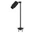 Arlight 049779 Светильник ART-NEMO-BUILT-ZOOM-L205-R29,5-2W Warm3000 (BK, 15-45 deg, 24V) (Arlight, IP20 Металл, 5 лет) 049779, изображение 2