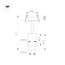 Arlight 049769 Светильник ART-NEMO-BUILT-ZOOM-R29,5-2W Warm3000 (BK, 15-45 deg, 24V) (Arlight, IP20 Металл, 5 лет) 049769, изображение 5