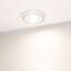 Arlight 025628 Лампа AR111-UNIT-GU10-15W-DIM Day4000 (WH, 24 deg, 230V) (Arlight, Металл) 025628, изображение 6