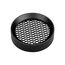 Arlight 046764 Фильтр сетчатый с посадочным кольцом LGD-HONEYCOMB-RING-R85 (BK) (Arlight, Металл) 046764