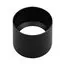 Arlight 046757 Кольцо антибликовое LGD-ANTIGLARE-RING-R85 (BK) (Arlight, Металл) 046757, изображение 2