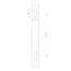 Arlight 041008 Светильник IM-QUADRO-EMERGENCY-3H-S250x250-28W Warm3000 (BK, 120 deg, 230V) (Arlight, IP40 Металл, 2 года) 041008, изображение 12
