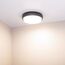 Arlight 032421 Светильник LGD-GIRO-R175-10W Day4000 (GR, 110 deg, 230V) (Arlight, IP54 Металл, 3 года) 032421, изображение 4