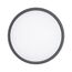 Arlight 029948 Светильник LGD-GIRO-R175-10W Warm3000 (GR, 110 deg, 230V) (Arlight, IP54 Металл, 3 года) - ! УПАКОВКА СОСТОИТ ИЗ - 1 шт, изображение 8