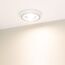 Arlight 025640 Лампа AR111-UNIT-G53-15W- Warm3000 (WH, 24 deg, 12V) (Arlight, Металл) 025640, изображение 3