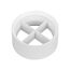 Arlight 046756 Решетка антибликовая LGD-ANTIGLARE-GRILLE-R85 (WH) (Arlight, Металл) 046756