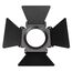 Arlight 046760 Шторки кашетирующие LGD-BARNDOORS-R85 (BK) (Arlight, Металл) 046760, изображение 2
