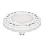 Arlight 025624 Лампа AR111-UNIT-GU10-15W-DIM Day4000 (WH, 120 deg, 230V) (Arlight, Металл) 025624