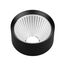 Arlight 046768 Рефлектор с посадочным кольцом LGD-REFLECTOR-RING-R85 (BK) (Arlight, Металл) 046768