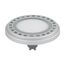 Arlight 026890 Лампа AR111-UNIT-GU10-15W-DIM Warm3000 (WH, 120 deg, 230V) (Arlight, Металл) 026890, изображение 3