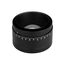 Arlight 046748 Насадка с изменяемым углом LGD-ZOOMLENS-R85 (BK, 17-50 deg) (Arlight, Металл) 046748