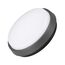 Arlight 029948 Светильник LGD-GIRO-R175-10W Warm3000 (GR, 110 deg, 230V) (Arlight, IP54 Металл, 3 года) - ! УПАКОВКА СОСТОИТ ИЗ - 1 шт, изображение 2