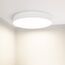 Arlight 038735 Светильник IM-RONDO-EMERGENCY-3H-R400-40W Day4000 (WH, 120 deg, 230V) (Arlight, IP40 Металл, 2 года) 038735, изображение 4