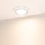 Arlight 026890 Лампа AR111-UNIT-GU10-15W-DIM Warm3000 (WH, 120 deg, 230V) (Arlight, Металл) 026890, изображение 6