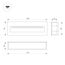 Arlight 029964 Светильник LTD-TRAIL-S226x76-8W Warm3000 (GR, 65 deg, 230V) (Arlight, IP65 Металл, 3 года) 029964, изображение 8
