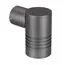 Arlight 033310 Светильник LGD-RAY-WALL-R46-3W Warm3000 (GR, 24 deg, 230V) (Arlight, IP65 Металл, 3 года) 033310, изображение 5