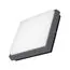 Arlight 029951 Светильник LGD-AREA-S175x175-10W Warm3000 (GR, 110 deg, 230V) (Arlight, IP54 Металл, 3 года) - ! УПАКОВКА СОСТОИТ ИЗ - 1 шт