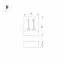Arlight 031060 Светильник LGD-SIGN-WALL-S150x200-3W Warm3000 (GR, 148 deg, 230V) (Arlight, IP54 Металл, 3 года) 031060, изображение 12