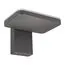 Arlight 029977 Светильник LGD-TENT-WALL-9W Warm3000 (GR, 110 deg, 230V) (Arlight, IP65 Металл, 3 года) - ! УПАКОВКА СОСТОИТ ИЗ - 1 шт, изображение 8
