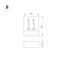 Arlight 030022 Светильник LGD-SIGN-WALL-S150x200-3W Warm3000 (RS, 148 deg, 230V) (Arlight, IP54 Металл, 3 года) 030022, изображение 11