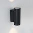 Arlight 037251 Светильник LGD-FORMA-WALL-TWIN-R90-2x12W Day4000 (BK, 44 deg, 230V) (Arlight, IP54 Металл, 3 года) 037251, изображение 4