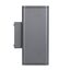 Arlight 046194 Светильник LGD-EVO-WALL-TWIN-S100x100-2x12W Day4000 (GR, 44 deg, 230V) (Arlight, IP54 Металл, 3 года) 046194, изображение 8