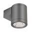 Arlight 038153 Светильник LGD-RAY-WALL-R65-9W Warm3000 (GR, 23 deg, 230V) (Arlight, IP65 Металл, 3 года) 038153