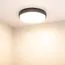 Arlight 029949 Светильник LGD-GIRO-R240-25W Warm3000 (GR, 110 deg, 230V) (Arlight, IP54 Металл, 3 года) - ! УПАКОВКА СОСТОИТ ИЗ - 1 шт, изображение 8