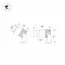 Arlight 028076 Светильник ALT-RAY-ZOOM-R52-8W Warm3000 (DG, 10-40 deg, 230V) (Arlight, IP67 Металл, 3 года) 028076, изображение 11