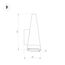 Arlight 035396 Светильник LGD-CONO-WALL-7W Warm3000 (DG, 36 deg, 230V) (Arlight, IP54 Металл, 3 года) 035396, изображение 4