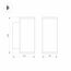 Arlight 037251 Светильник LGD-FORMA-WALL-TWIN-R90-2x12W Day4000 (BK, 44 deg, 230V) (Arlight, IP54 Металл, 3 года) 037251, изображение 5