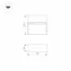 Arlight 029958 Светильник LGD-TRACE-S215x215-8W Warm3000 (GR, 60 deg, 230V) (Arlight, IP65 Металл, 3 года) 029958, изображение 7
