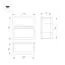 Arlight 029963 Светильник LTD-TRAIL-S115x115-4W Warm3000 (GR, 70 deg, 230V) (Arlight, IP65 Металл, 3 года) 029963, изображение 7