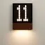 Arlight 030022 Светильник LGD-SIGN-WALL-S150x200-3W Warm3000 (RS, 148 deg, 230V) (Arlight, IP54 Металл, 3 года) 030022, изображение 10