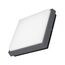 Arlight 032426 Светильник LGD-AREA-S175x175-10W Day4000 (GR, 110 deg, 230V) (Arlight, IP54 Металл, 3 года) 032426