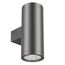 Arlight 044850 Светильник LGD-RAY-WALL-TWIN-R65-2x9W Day4000 (GR, 23 deg, 230V) (Arlight, IP65 Металл, 3 года) 044850, изображение 2