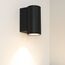 Arlight 037256 Светильник LGD-FORMA-WALL-R90-12W Day4000 (BK, 44 deg, 230V) (Arlight, IP54 Металл, 3 года) 037256, изображение 4