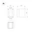 Arlight 046428 Светильник LGD-WALL-VARIO-S104x129-2x6W Day4000 (BK, 1-80 deg) (Arlight, IP54 Металл, 3 года) 046428, изображение 13