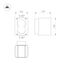 Arlight 021932 Светильник LGD-Wall-Vario-J2B-12W Warm White (Arlight, IP54 Металл, 3 года) 021932, изображение 15