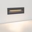 Arlight 029964 Светильник LTD-TRAIL-S226x76-8W Warm3000 (GR, 65 deg, 230V) (Arlight, IP65 Металл, 3 года) 029964, изображение 6