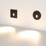 Arlight 031167 Светильник LT-GAP-S70x70-3W Warm3000 (BK, 30deg, 230V) (Arlight, IP65 Металл, 3 года) 031167, изображение 9