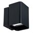 Arlight 021932 Светильник LGD-Wall-Vario-J2B-12W Warm White (Arlight, IP54 Металл, 3 года) 021932