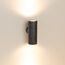 Arlight 034137 СветильникT-RAY-WALL-TWIN-R46-2x3W Warm3000 (GR, 24 deg, 24V) (Arlight, IP65 Металл, 3 года) 034137, изображение 7