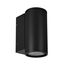 Arlight 037256 Светильник LGD-FORMA-WALL-R90-12W Day4000 (BK, 44 deg, 230V) (Arlight, IP54 Металл, 3 года) 037256